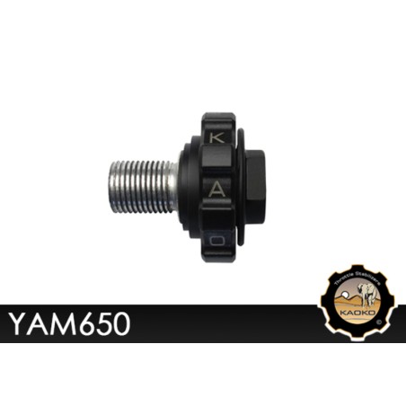 Estabilizador control del acelerador KAOKO Yamaha Tracer MT09 - motoscamaralweb.com