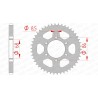 Corona AFAM acero estándar 16201 - Paso 428 - motoscamaralweb.com