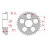 Corona AFAM acero estándar 50605 - Paso 525 - motoscamaralweb.com