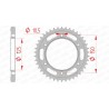 Corona AFAM acero estándar 71800 - Paso 525 - motoscamaralweb.com