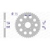 Corona AFAM aluminio 72105 - Paso 415 - motoscamaralweb.com