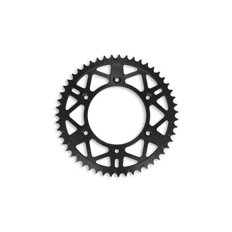 Corona AFAM aluminio 72106 - Paso 415 - motoscamaralweb.com Corona AFAM aluminio 72106 - Paso 415 - motoscamaralweb.com