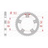 Corona AFAM acero estándar 86500 - Paso 525 - motoscamaralweb.com