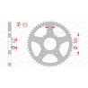 Corona AFAM acero estándar 92122 - Paso 420 - motoscamaralweb.com