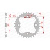 Corona AFAM acero estándar 92324 - Paso 520 - motoscamaralweb.com