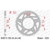 Corona AFAM acero estándar 50613 - Paso 520 - motoscamaralweb.com