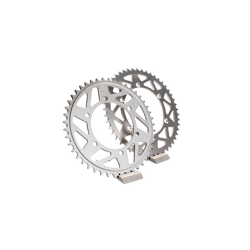 Corona AFAM acero estándar 74200 - Paso 428 - motoscamaralweb.com Corona AFAM acero estándar 74200 - Paso 428 - motoscamaralweb.com
