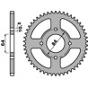 Corona PBR acero C45 estándar 4302 - 520 - motoscamaralweb.com