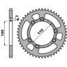 Corona PBR acero C45 estándar 4370 - 428 - motoscamaralweb.com