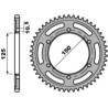 Corona PBR acero C45 estándar 4454 - 525 - motoscamaralweb.com