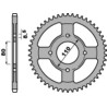 Corona PBR acero estándar 4597 - Paso 428 - motoscamaralweb.com