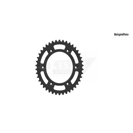 Corona ESJOT Aluminio 51-32065-42 dientes - motoscamaralweb.com
