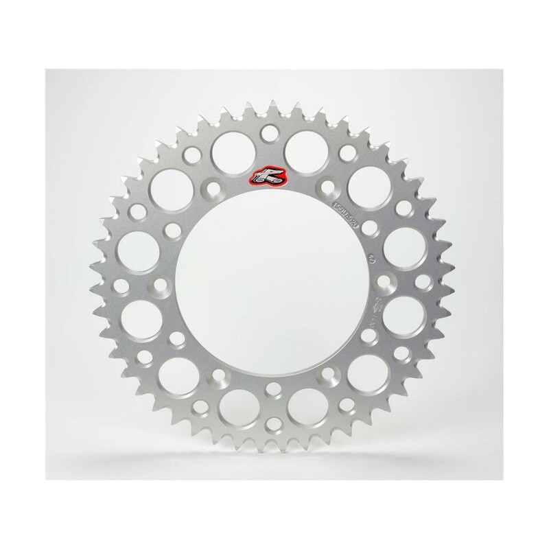 Corona Renthal ultraligera 48 dientes R1 / R6 Conversión 520 circuito - motoscamaralweb.com Corona Renthal ultraligera 48 dientes R1 / R6 Conversión 520 circuito - motoscamaralweb.com