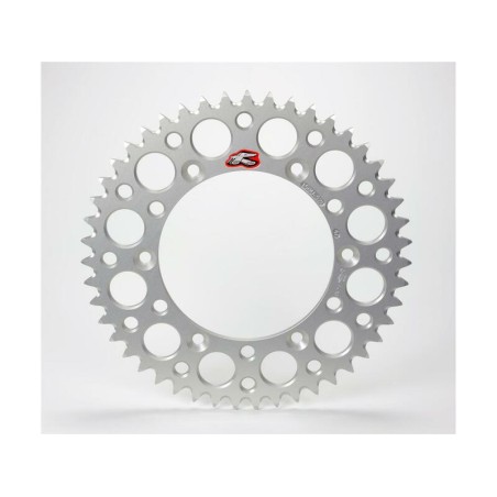 Corona Renthal ultraligera 48 dientes R1 / R6 Conversión 520 circuito - motoscamaralweb.com