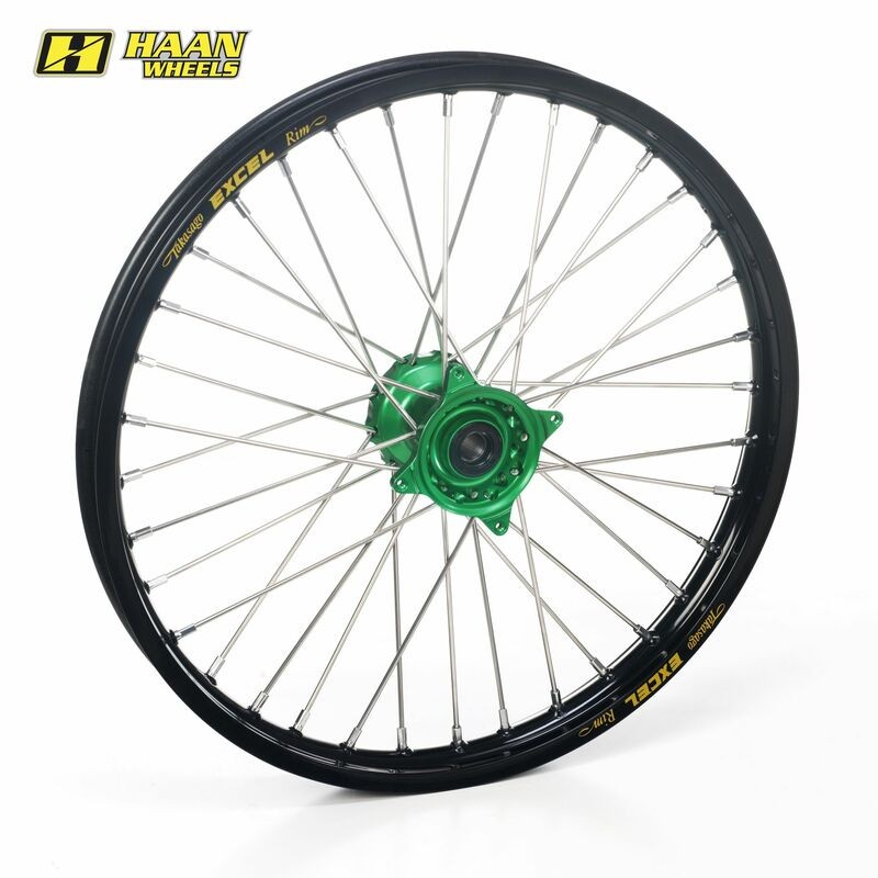 Rueda delantera completa HAAN WHEELS - 21x1.60x36T- motoscamaralweb.co Rueda delantera completa HAAN WHEELS - 21x1.60x36T- motoscamaralweb.co