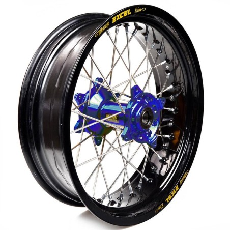 Rueda trasera completa HAAN WHEELS - 17x4.50x36T - motoscamaralweb.com