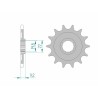 Piñón AFAM acero autolimpiable 24305 - Paso 520 - motoscamaralweb.com