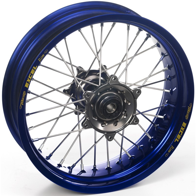 Rueda trasera completa HAAN WHEELS 18x1.85x36T - motoscamaralweb.com Rueda trasera completa HAAN WHEELS 18x1.85x36T - motoscamaralweb.com