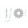 Piñón AFAM acero estándar 24501 - Paso 520 - motoscamaralweb.com