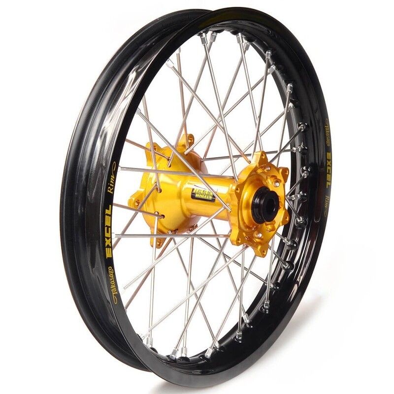 Rueda completa HAAN WHEELS - 19x2.15 - motoscamaralweb.com Rueda completa HAAN WHEELS - 19x2.15 - motoscamaralweb.com