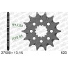 Piñón AFAM acero autolimpiable 27500 - Paso 520 - motoscamaralweb.com
