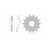 Piñón AFAM acero estándar 28401 - Paso 525 - motoscamaralweb.com
