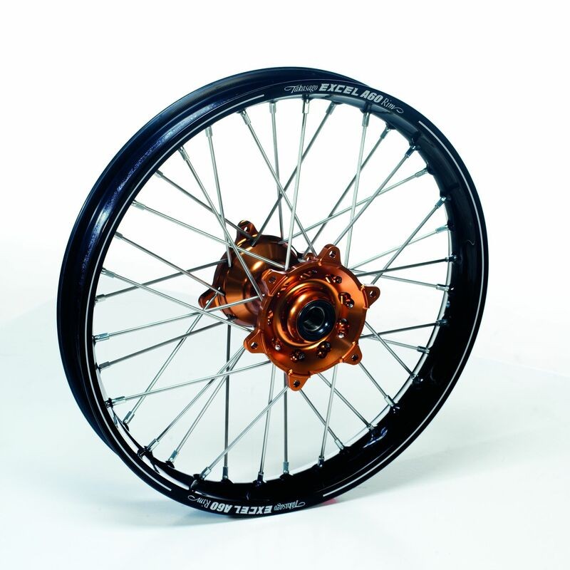 Rueda trasera completa HAAN WHEELS A60 - 19x2.15x36T - motoscamaralweb.com Rueda trasera completa HAAN WHEELS A60 - 19x2.15x36T - motoscamaralweb.com
