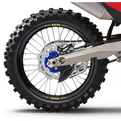 Rueda trasera completa HAAN WHEELS SM Tubeless - 17x4.50x36T - motoscamaralweb.com