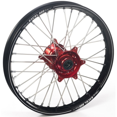 Rueda trasera completa HAAN WHEELS A60 - 18x2.15x36T - motoscamaralweb.com