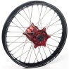 Rueda trasera completa HAAN WHEELS A60 - 18x2.15x36T - motoscamaralweb.com