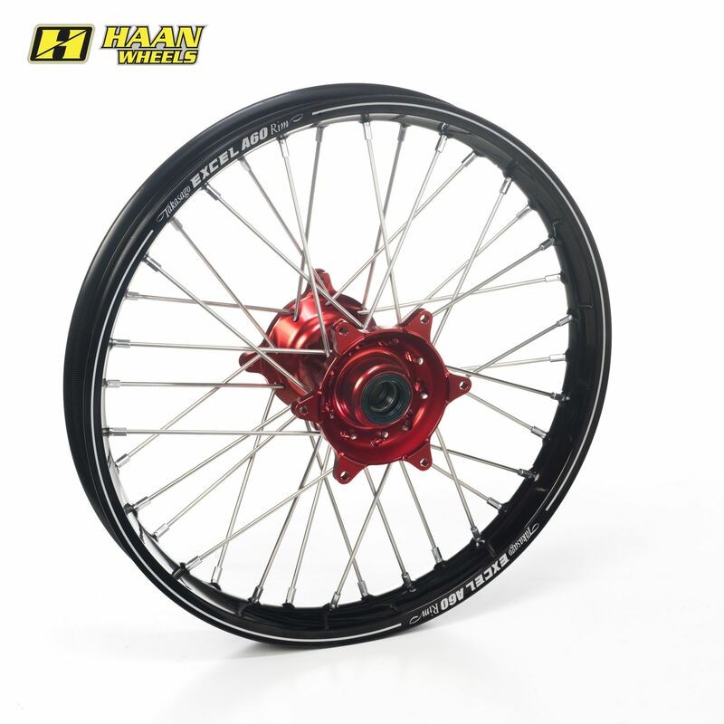 Rueda trasera completa HAAN WHEELS A60 - 19x2.15x36T - motoscamaralweb.com Rueda trasera completa HAAN WHEELS A60 - 19x2.15x36T - motoscamaralweb.com