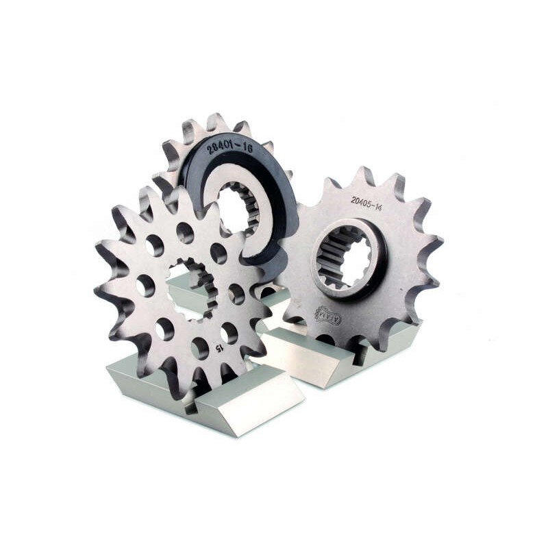 Piñón AFAM acero estándar 37200 - Paso 428 - motoscamaralweb.com Piñón AFAM acero estándar 37200 - Paso 428 - motoscamaralweb.com