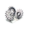 Piñón AFAM acero estándar 37200 - Paso 428 - motoscamaralweb.com