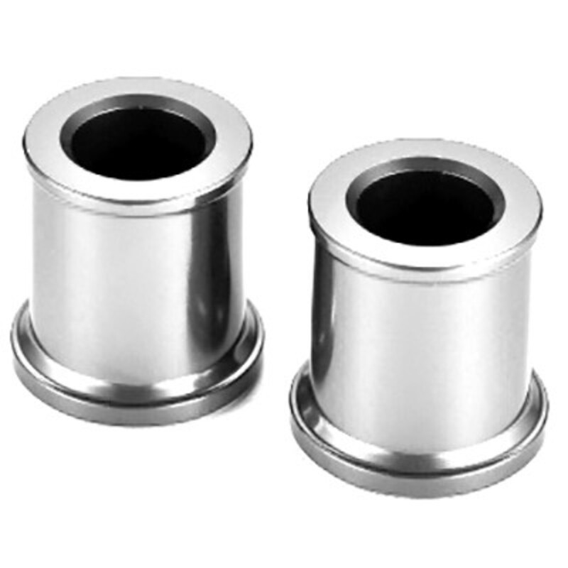 Casquillos de rueda delantera V PARTS Yamaha gris - motoscamaralweb.com Casquillos de rueda delantera V PARTS Yamaha gris - motoscamaralweb.com