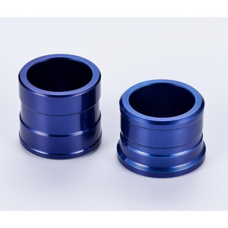 Casquillos de rueda delantera V PARTS Yamaha azul - motoscamaralweb.com Casquillos de rueda delantera V PARTS Yamaha azul - motoscamaralweb.com