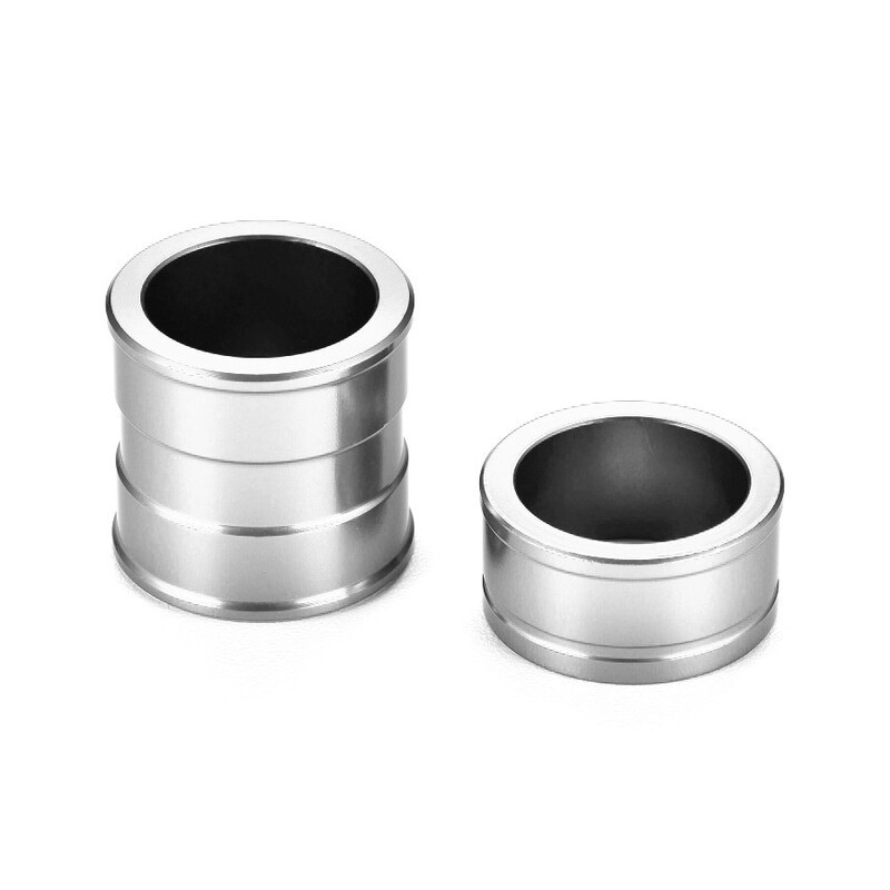 Casquillos de rueda delantera V PARTS Honda gris - motoscamaralweb.com Casquillos de rueda delantera V PARTS Honda gris - motoscamaralweb.com