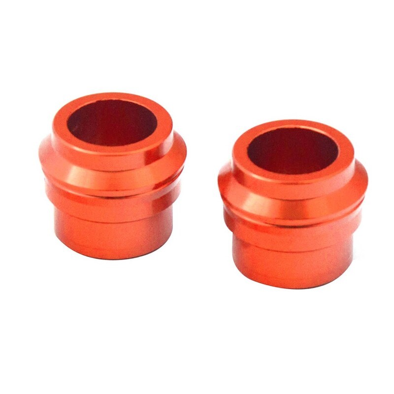 Casquillos de rueda delantera V PARTS KTM / Husqvarna naranja - motoscamaralweb.com Casquillos de rueda delantera V PARTS KTM / Husqvarna naranja - motoscamaralweb.com