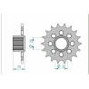 Piñón AFAM acero estándar 37601 - Paso 525 - motoscamaralweb.com