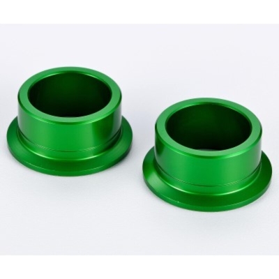 Casquillos de rueda trasera V PARTS Suzuki amarillo - motoscamaralweb.com