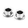 Casquillos de rueda trasera V PARTS Yamaha gris - motoscamaralweb.com