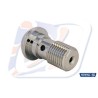 Tornillo alomado M10x1 Venhill cromado- motoscamaralweb.com