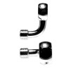 Banjo 90° M10 Venhill cromado- motoscamaralweb.com