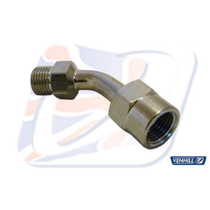 Conector 45° Venhill - motoscamaralweb.com Conector 45° Venhill - motoscamaralweb.com