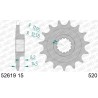 Piñón AFAM acero estándar 52619 - Paso 520 - motoscamaralweb.com