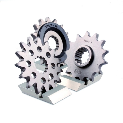 Piñón AFAM acero estándar 73305 - Paso 520 - motoscamaralweb.com