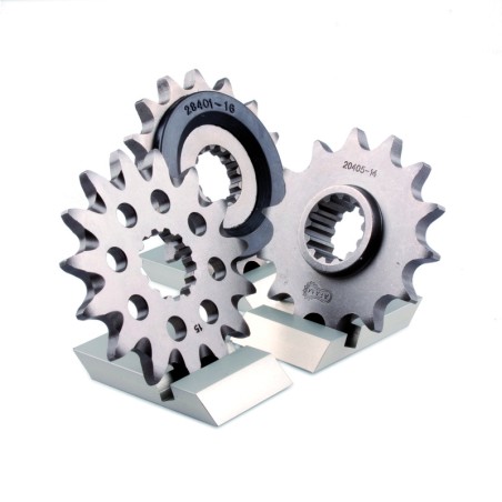 Piñón AFAM acero estándar 73305 - Paso 520 - motoscamaralweb.com