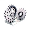 Piñón AFAM acero estándar 73305 - Paso 520 - motoscamaralweb.com