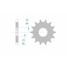 Piñón AFAM acero estándar 88800 - Paso 530 - motoscamaralweb.com