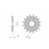 Piñón AFAM acero estándar 94202 - Paso 428 - motoscamaralweb.com
