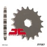Piñón JT SPROCKETS acero estándar 567 - Paso 530 - motoscamaralweb.com